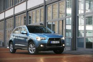Un nouveau crossover Mitsubishi inspir� du Concept-cX